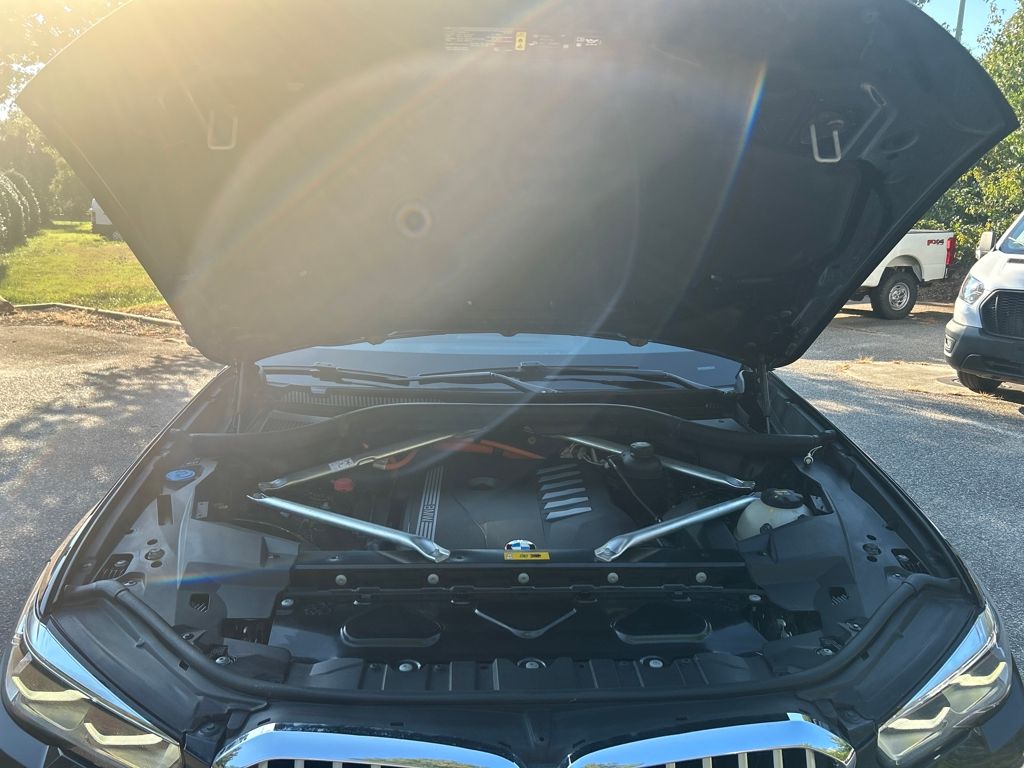 2023 Bmw X5 xDrive45e photo 12