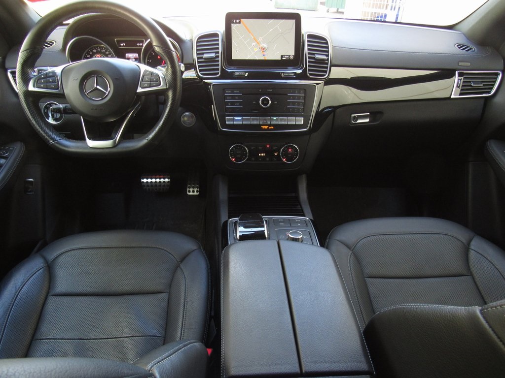 2018 Mercedes Benz GLE 43 AMG Coupe 4MATIC photo 33