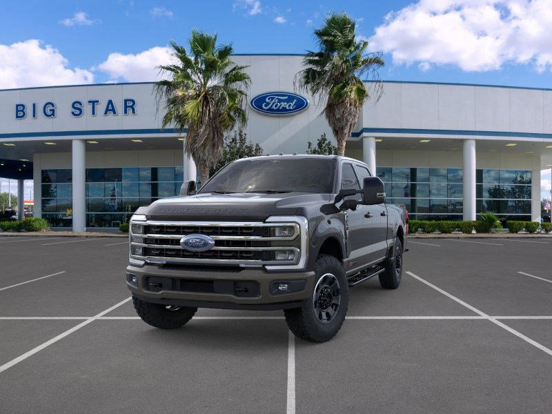 2026 Ford F-250 photo 2