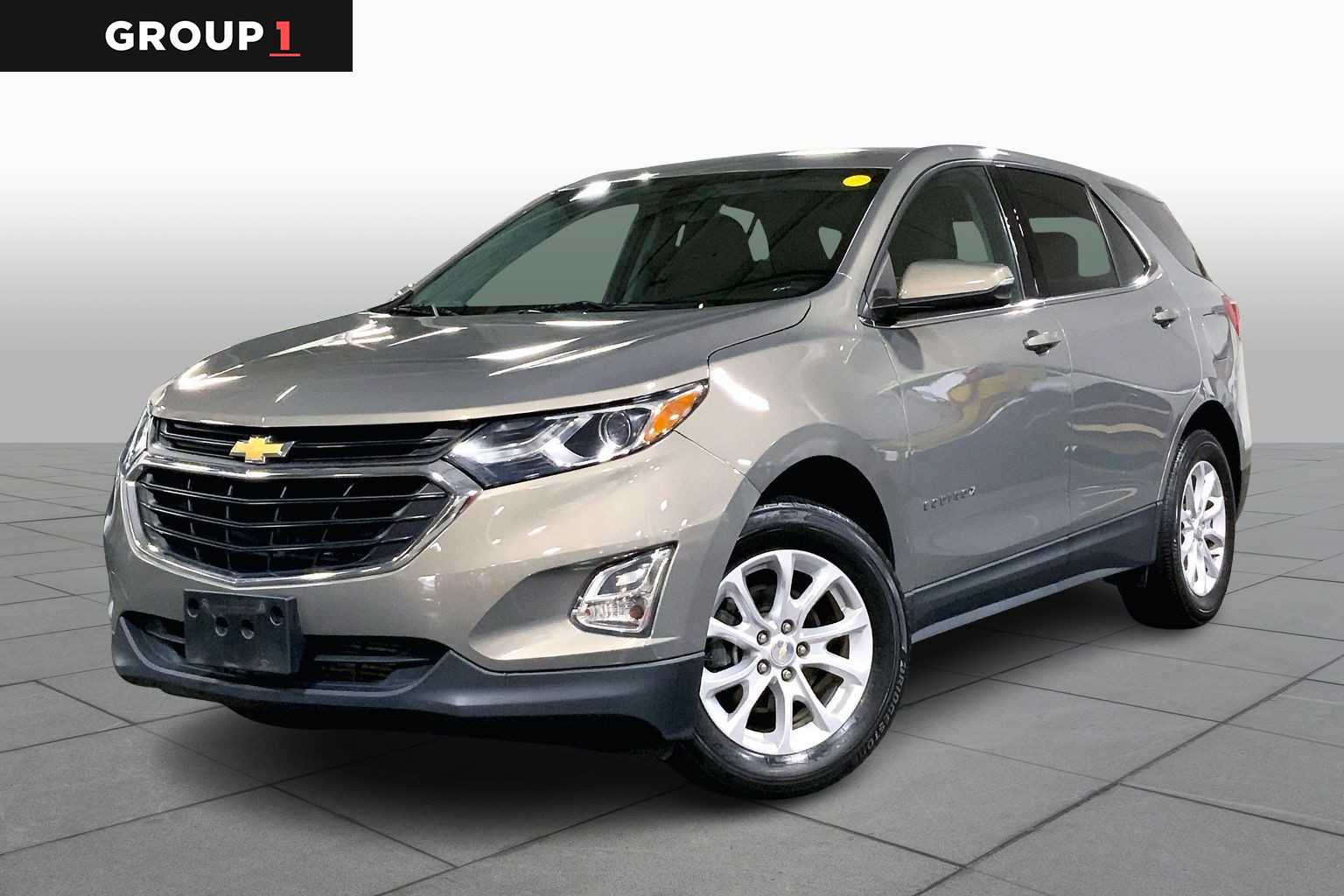 2019 Chevrolet Equinox LT's photo