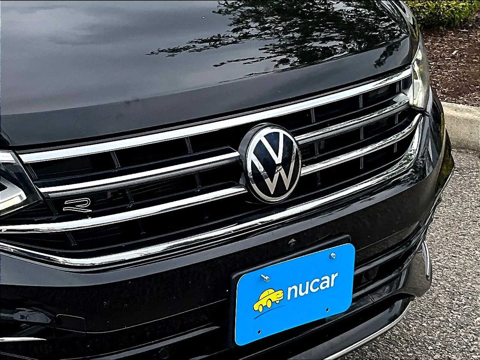 2022 Volkswagen Tiguan SEL Premium R-Line photo 30