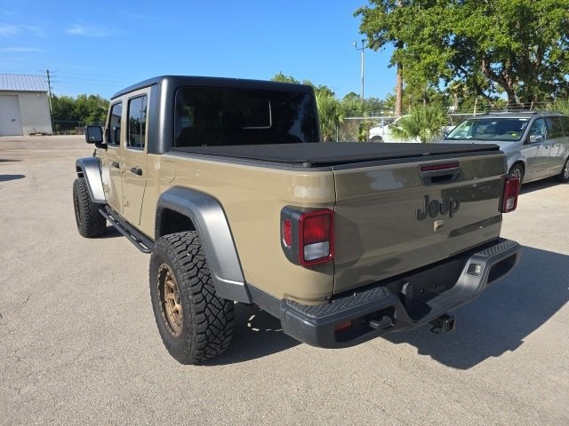 2020 Jeep Gladiator Sport photo 4