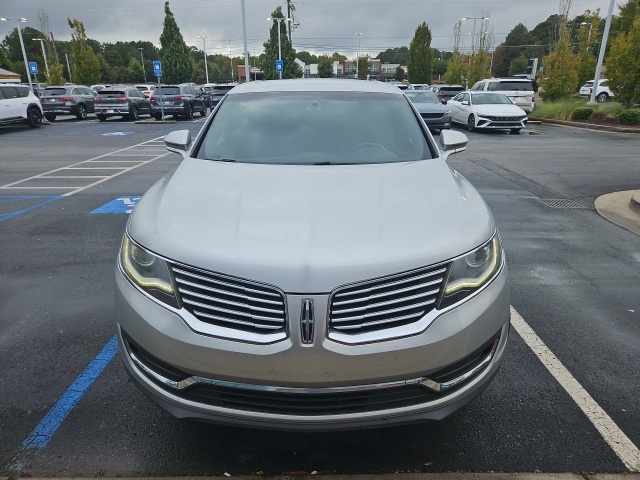 2016 Lincoln MKX Premiere photo 2