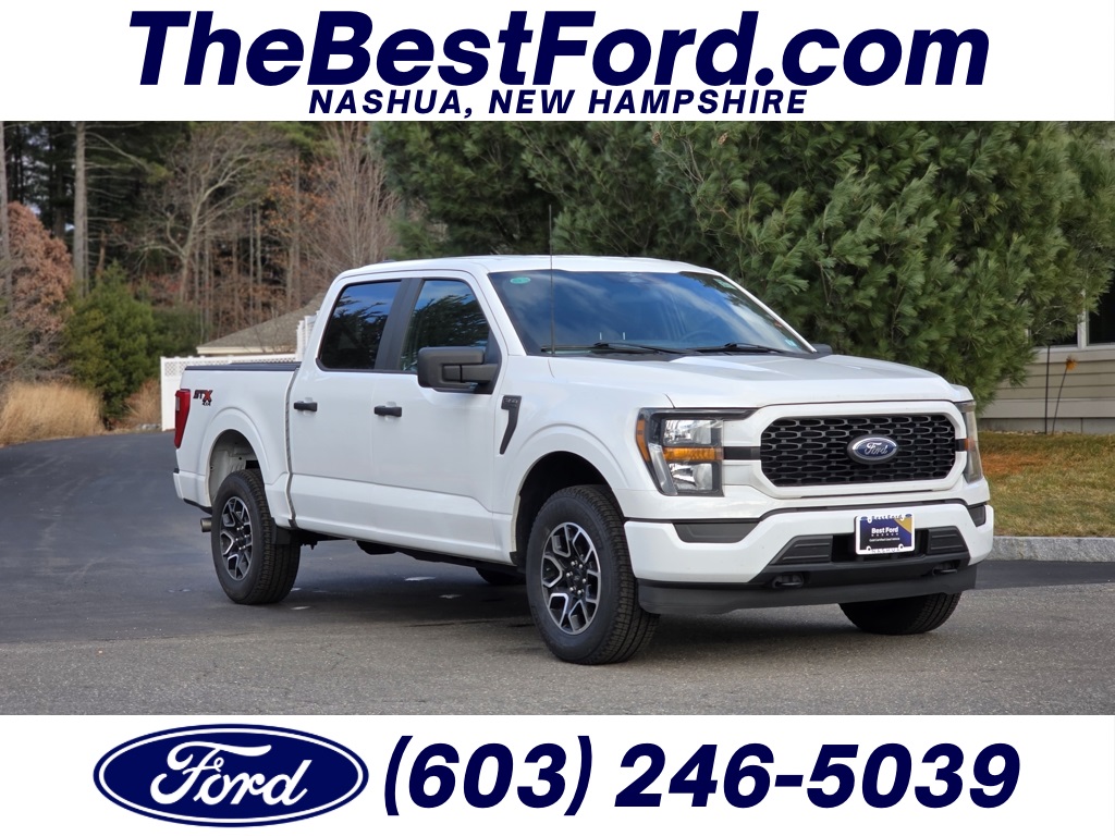 2023 Ford F-150 XL's photo