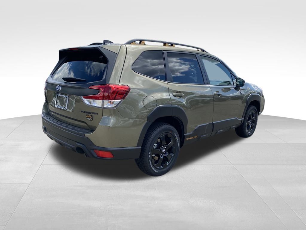 2025 Subaru Forester Wilderness photo 4