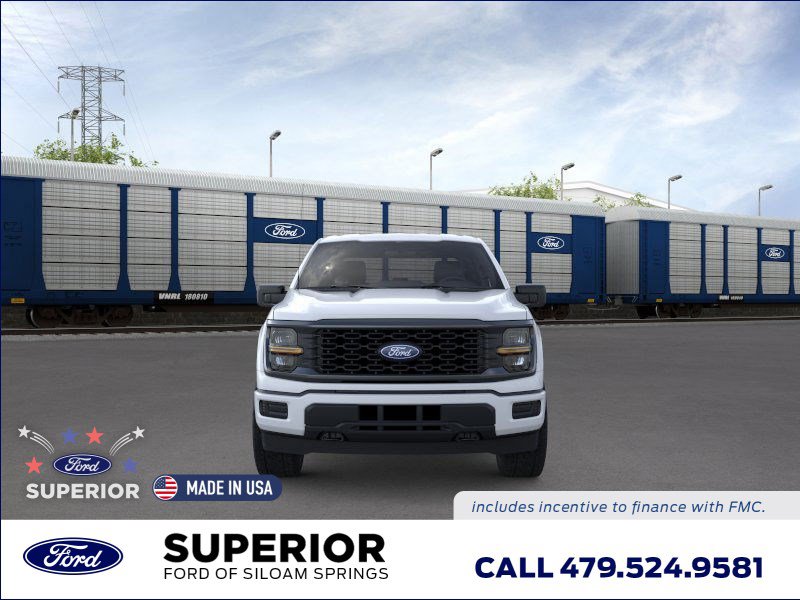 2025 Ford F-150 STX photo 5