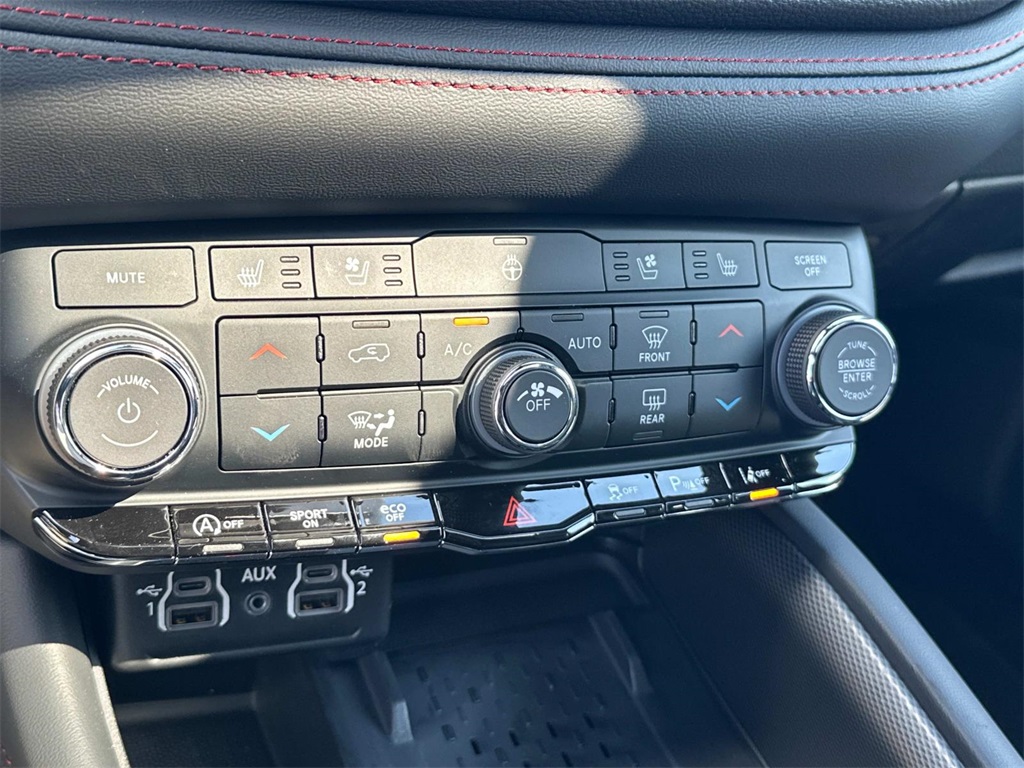 2026 Dodge Durango GT Plus photo 16