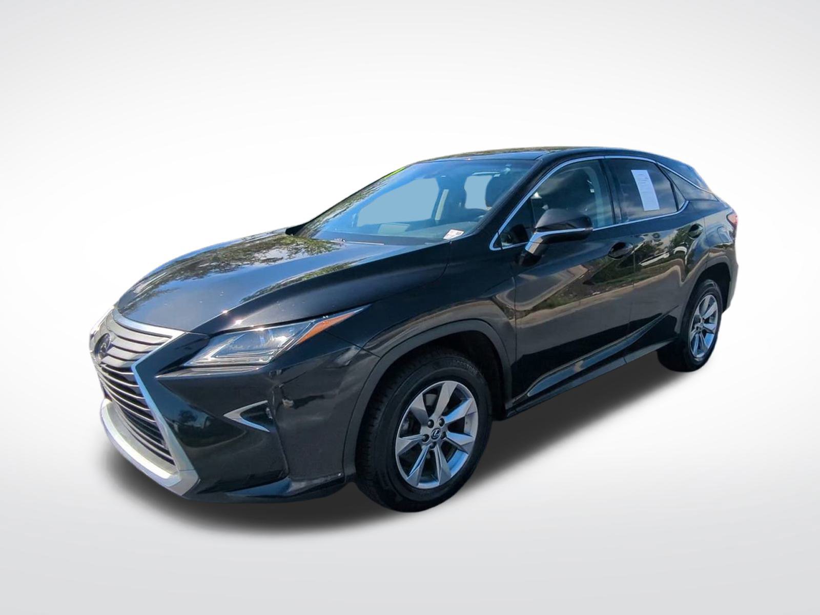 2019 Lexus RX 350 photo 3