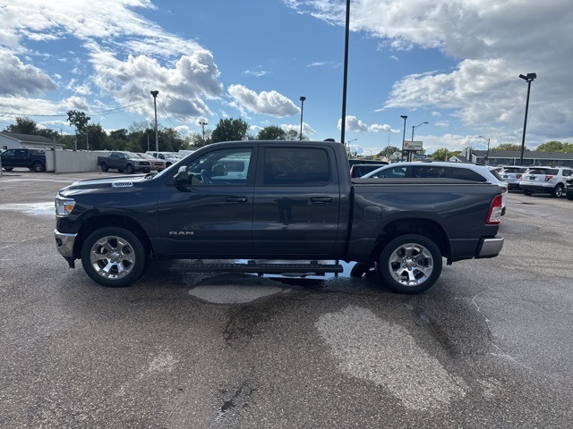 2021 Ram 1500 Big Horn Lone Star photo 2