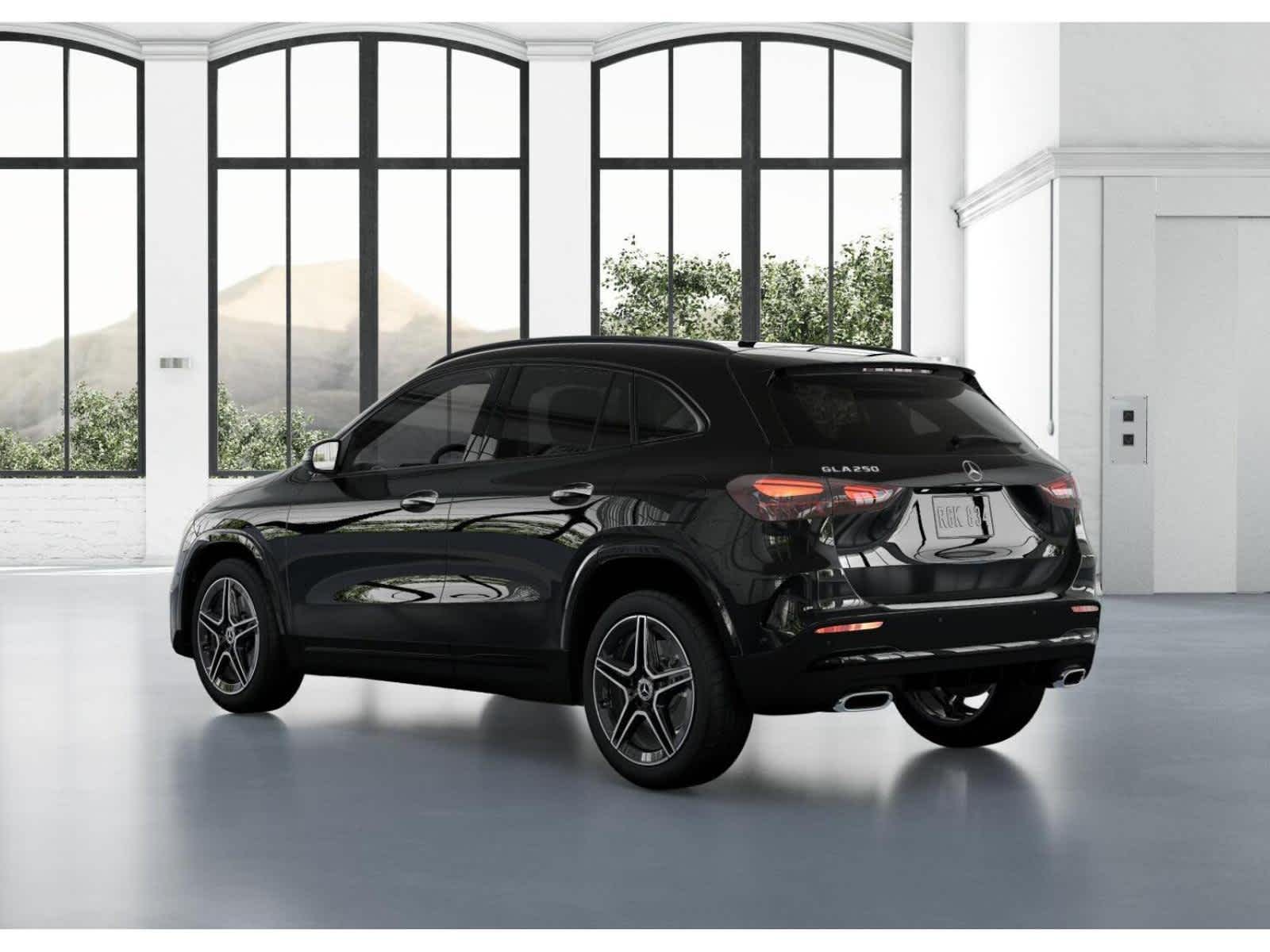 2025 Mercedes Benz GLA 250 photo 27