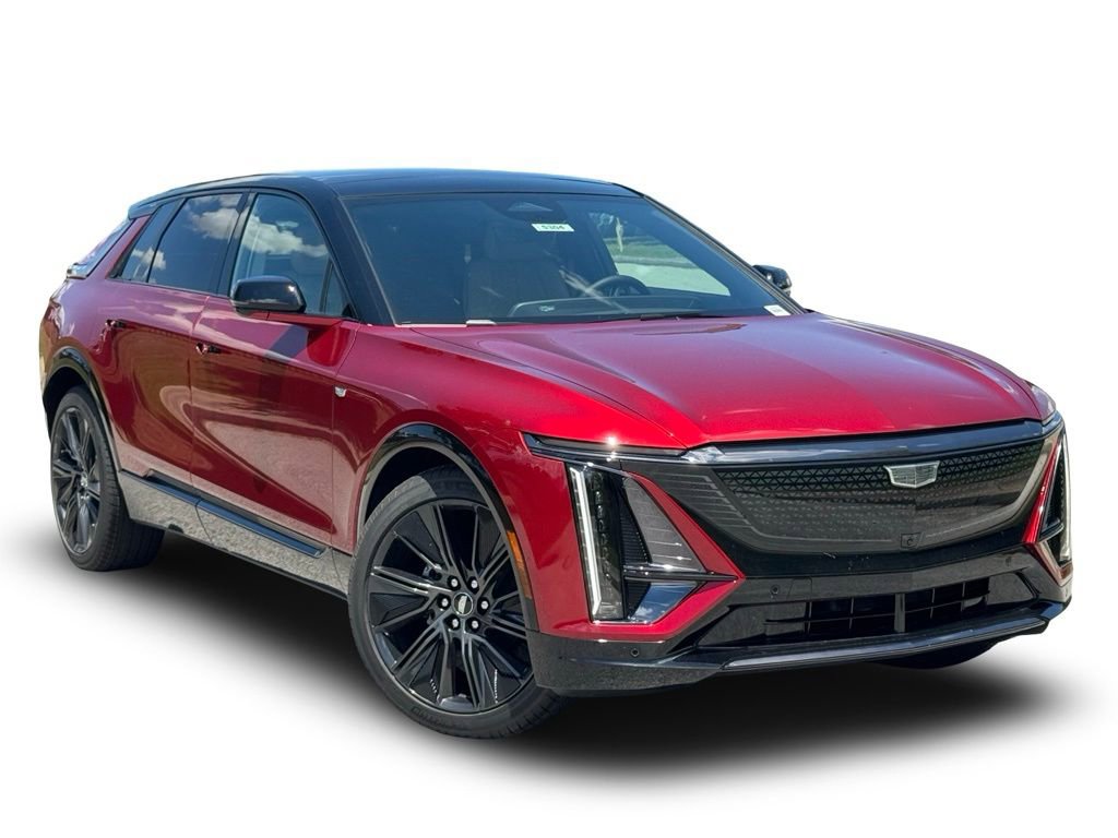 2025 Cadillac Lyriq Sport photo 2