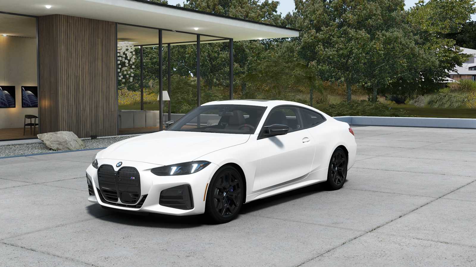 2026 BMW 4 Series M440i xDrive