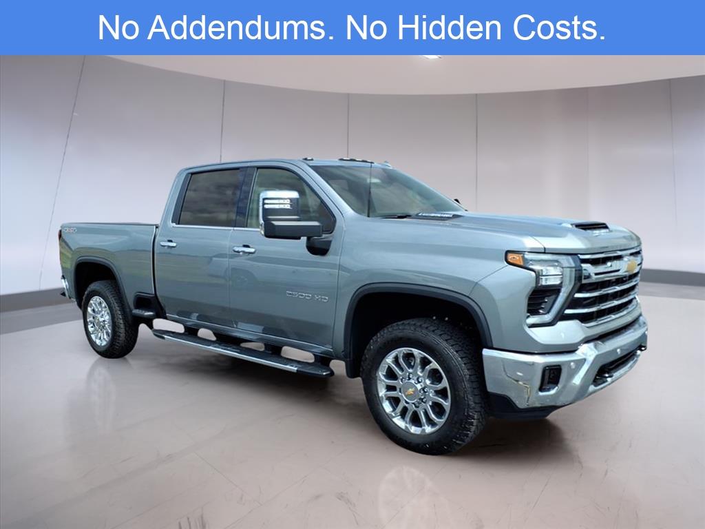 2025 Chevrolet Silverado 2500HD LTZ photo 7
