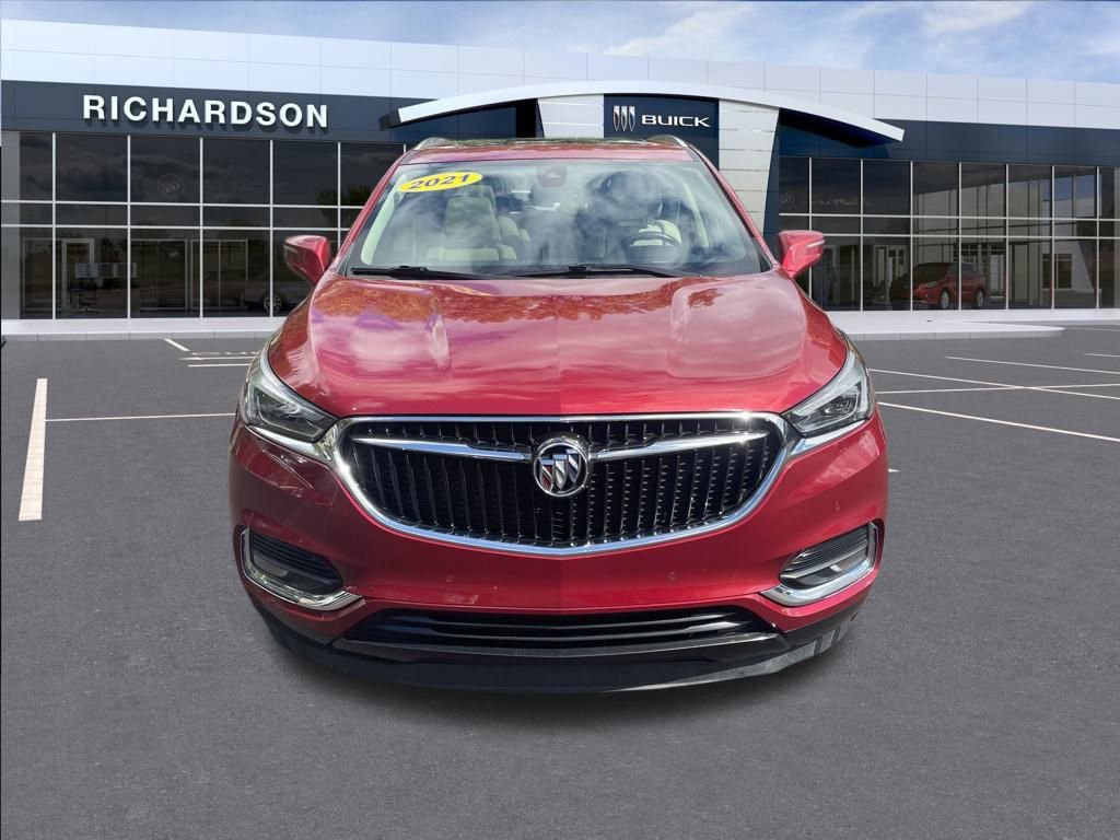 2021 Buick Enclave Premium photo 8