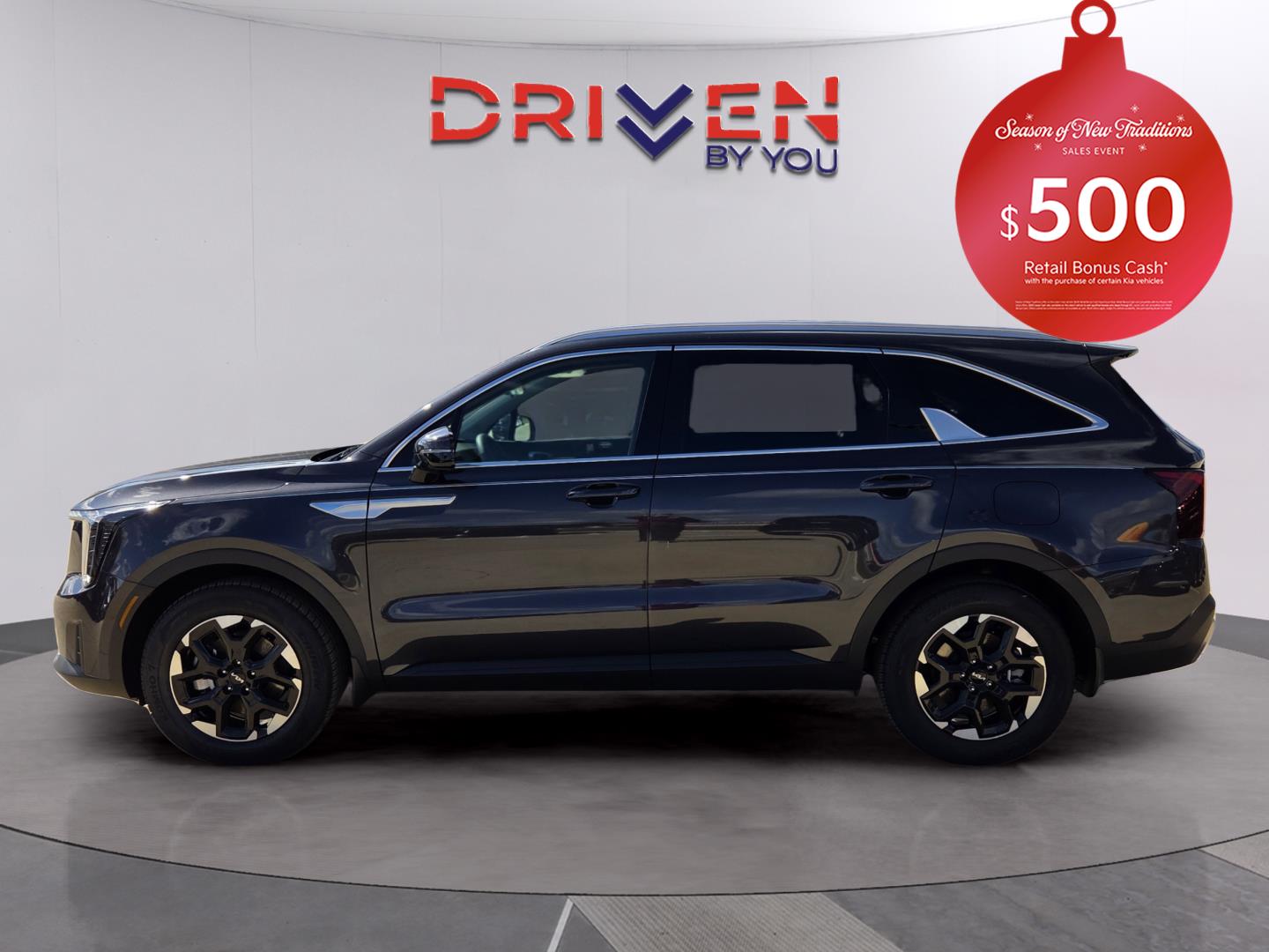 2026 Kia Sorento S's photo