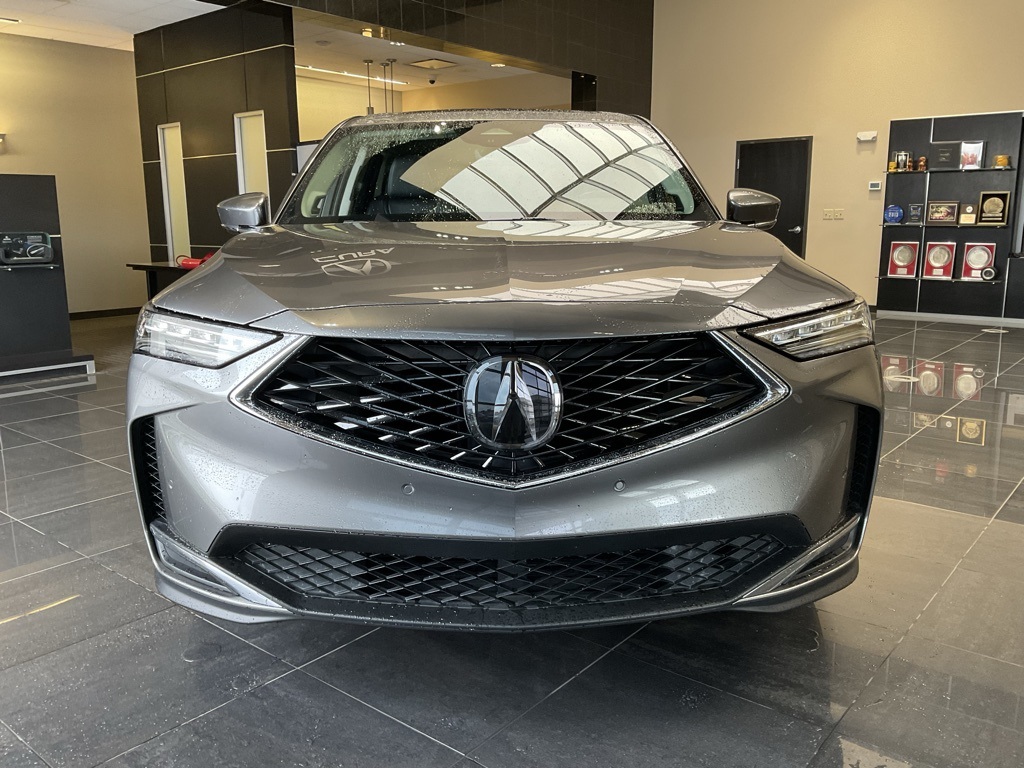 Used 2025 Acura MDX Technology Package with VIN 5J8YE1H49SL008960 for sale in Kansas City
