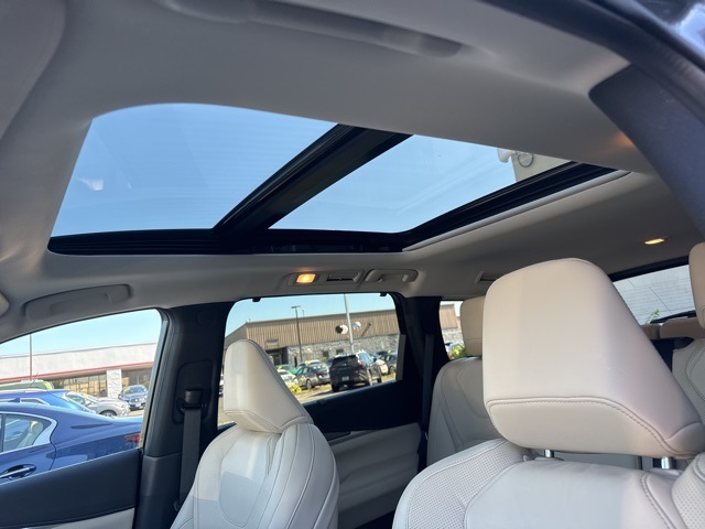 2022 Infiniti QX60 Luxe photo 13