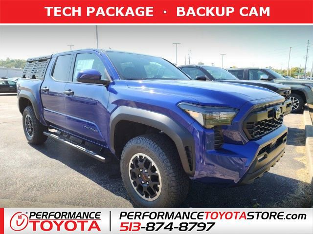 2025 Toyota Tacoma TRD Off Road's photo