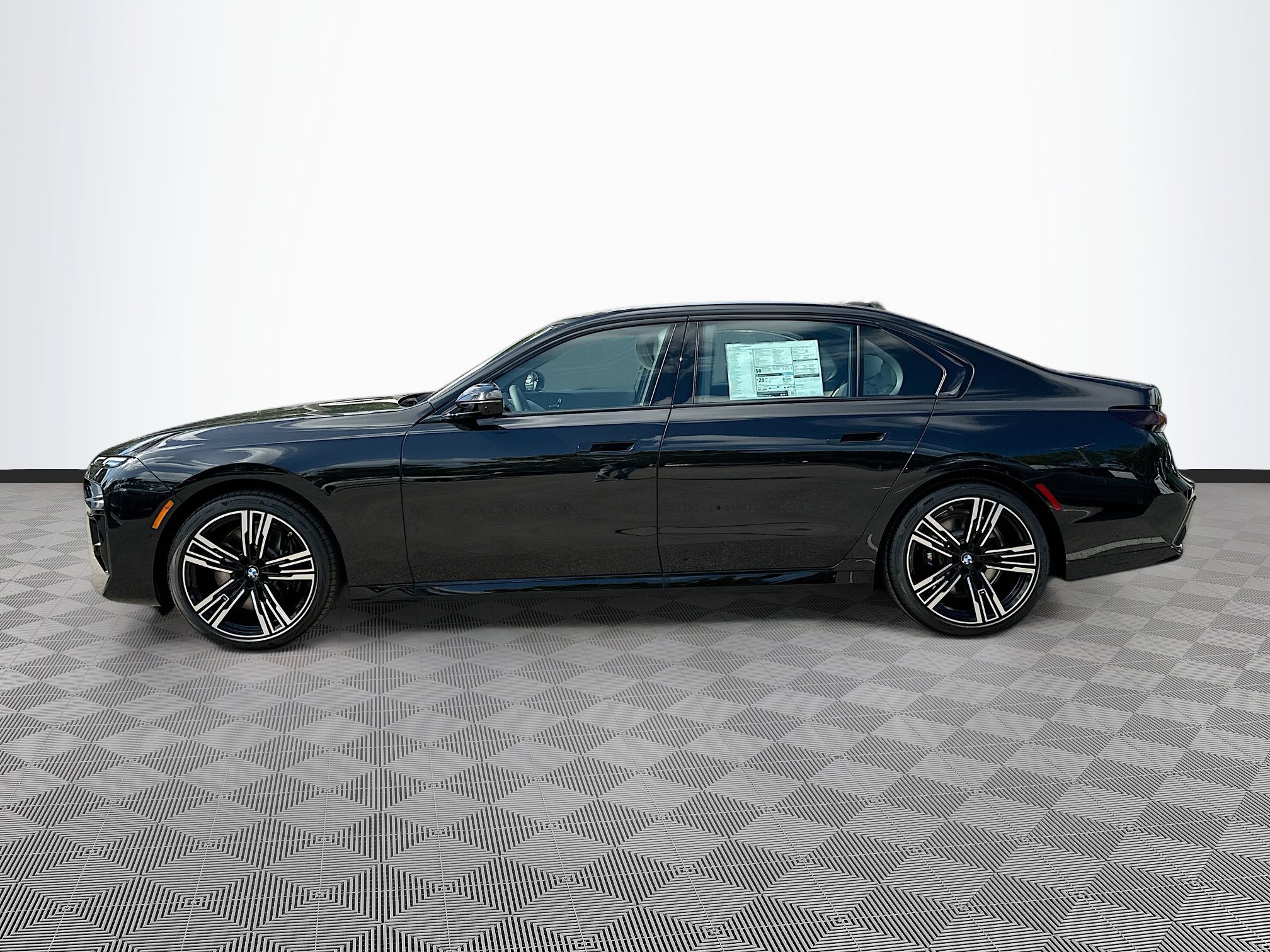 2025 Bmw 740i photo 4