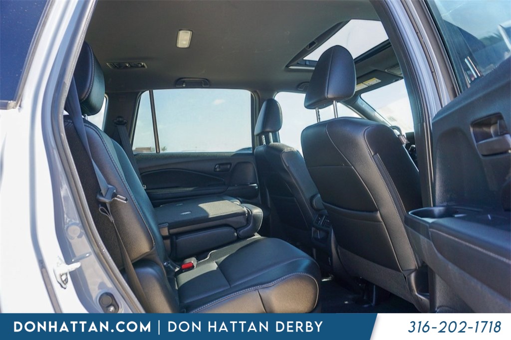 2023 Honda Passport EX-L photo 21