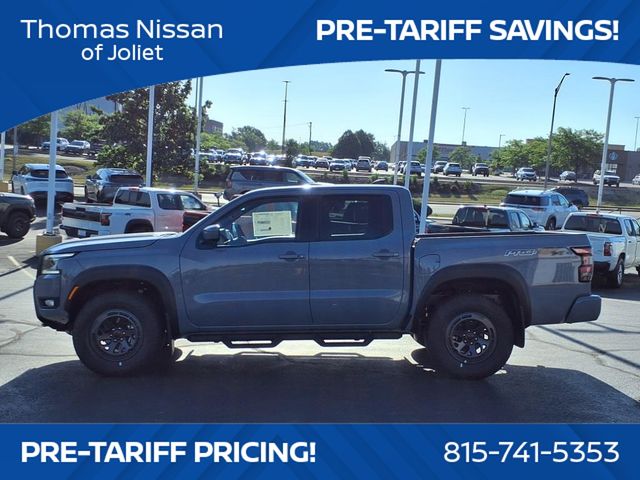 2025 Nissan Frontier PRO-4X photo 6