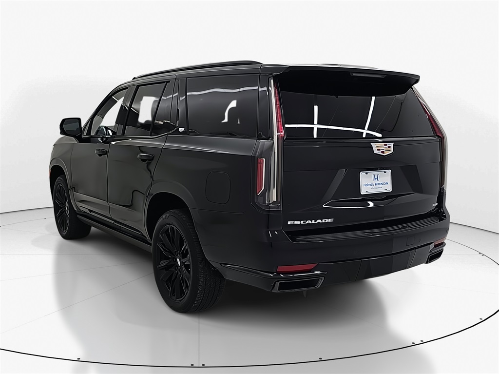 2024 Cadillac Escalade Sport Platinum photo 7
