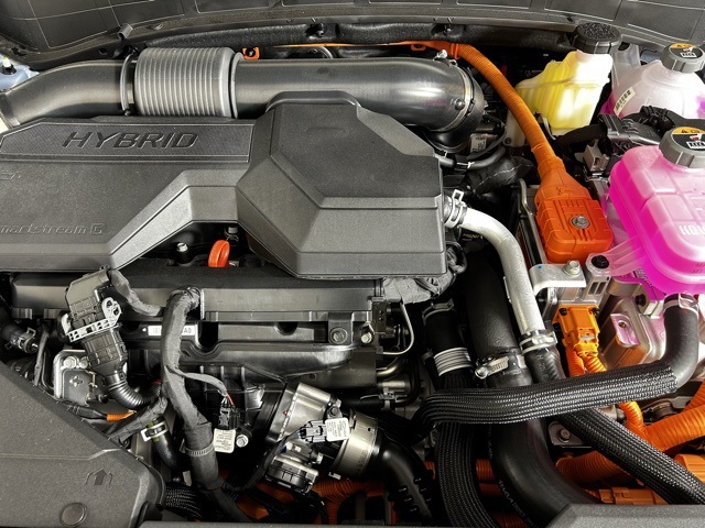 2026 Kia Sportage Hybrid SX Prestige photo 37