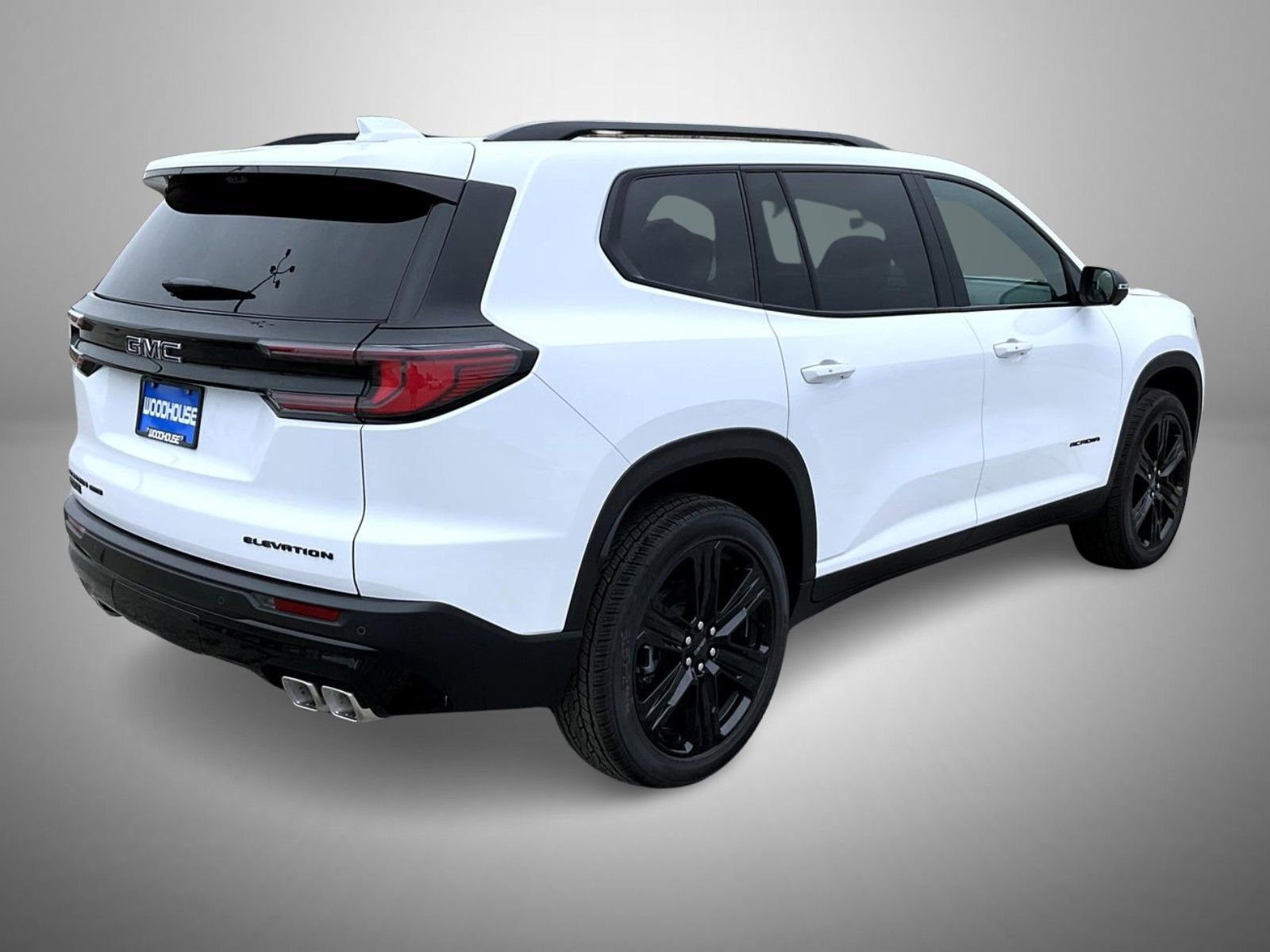 2026 Gmc Acadia Elevation photo 2