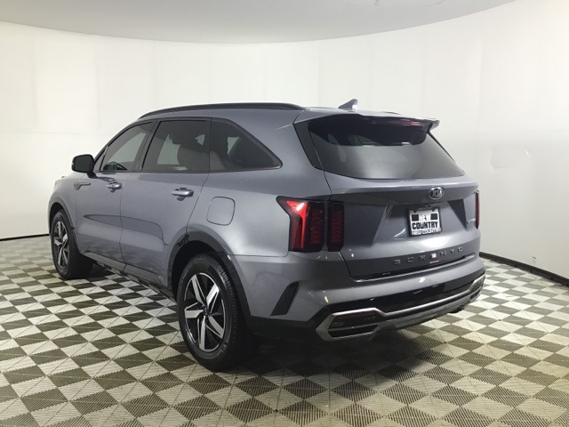 2021 Kia Sorento EX photo 3