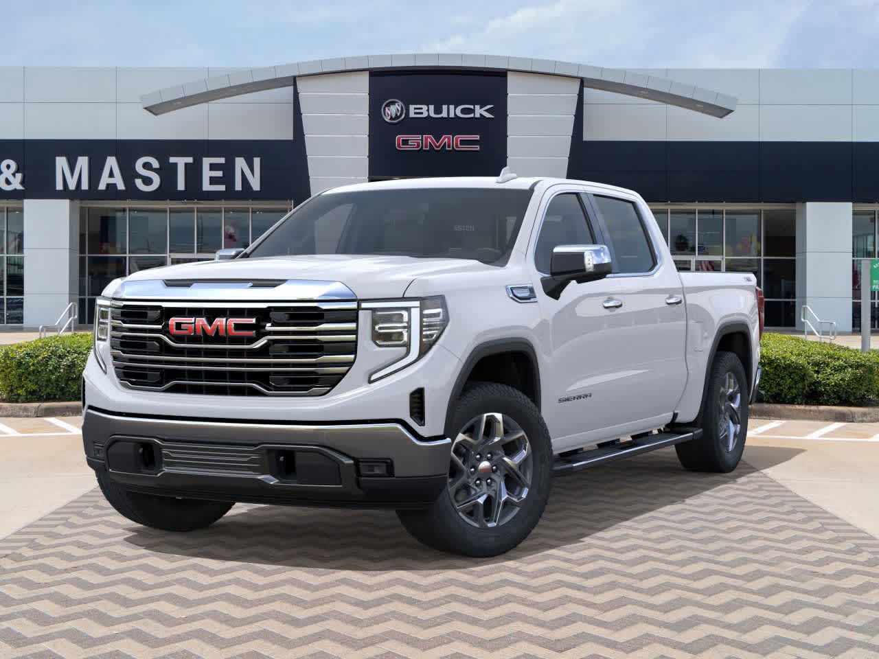 2026 Gmc Sierra 1500 SLT photo 4