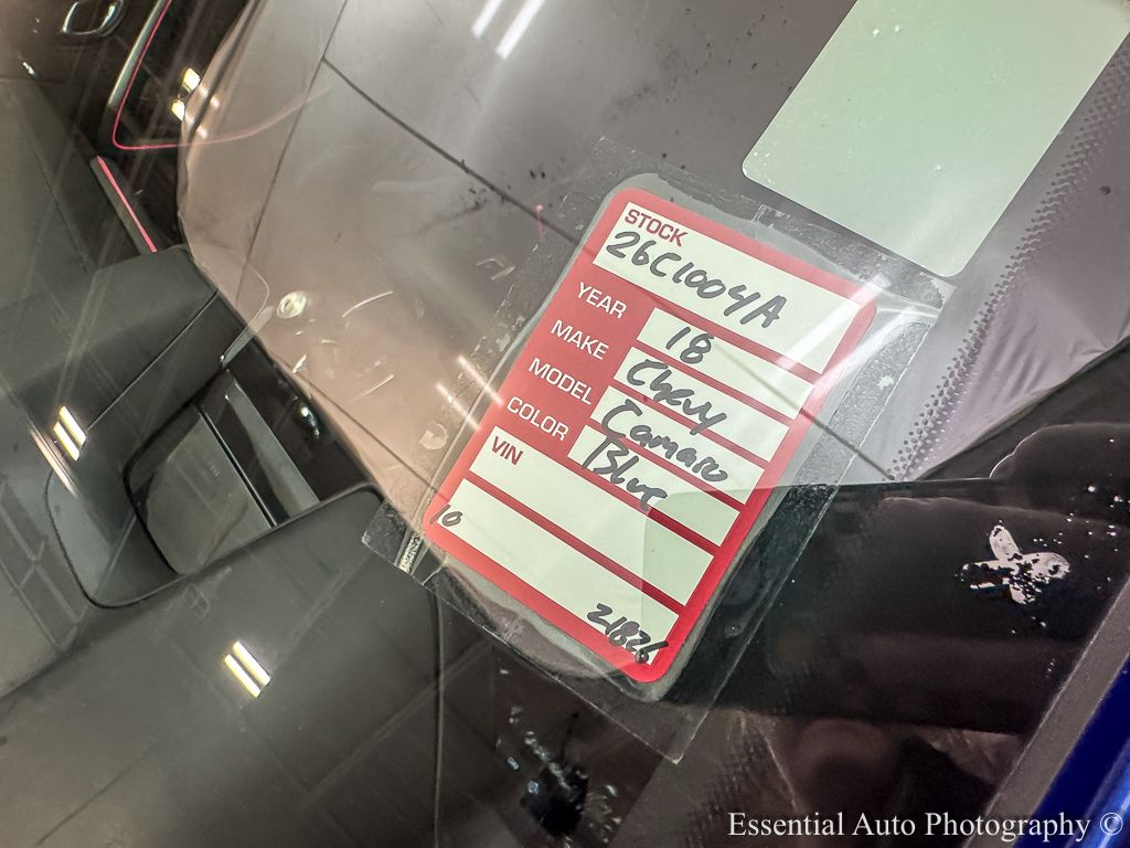 2018 CHEVROLET CAMARO - Image 26