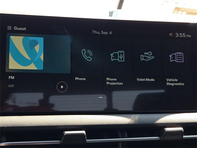 2026 Hyundai Santa Cruz SEL Activity photo 17