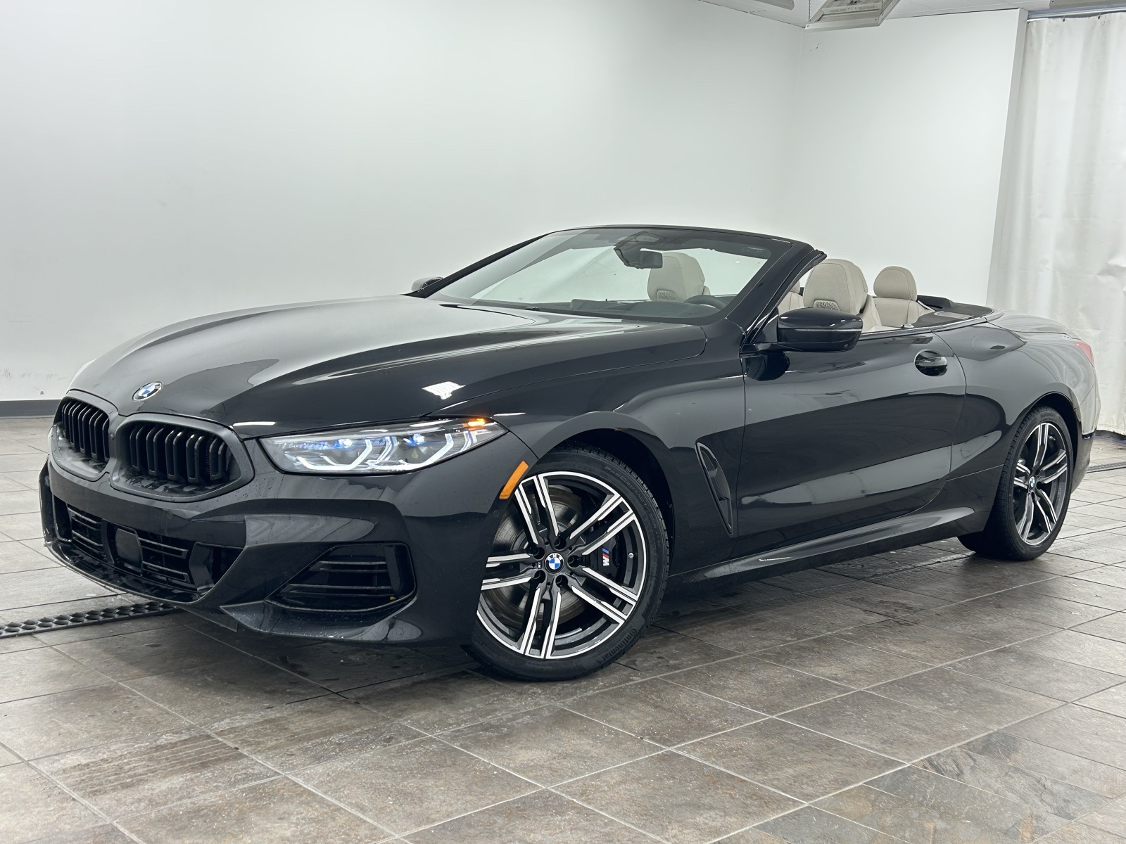 2026 Bmw 840i xDrive photo 2