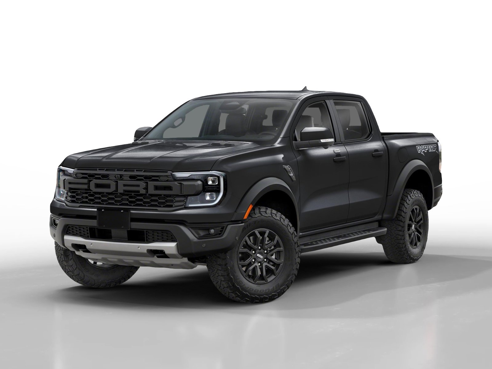 2025 Ford Ranger Raptor's photo