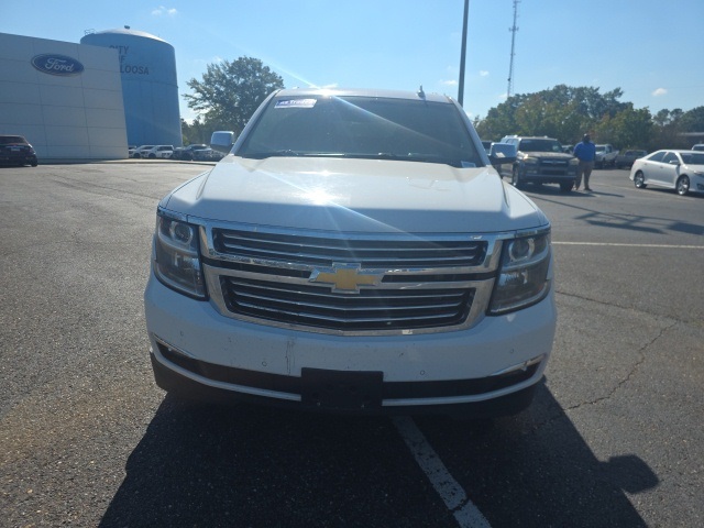 2015 Chevrolet Tahoe LTZ photo 7