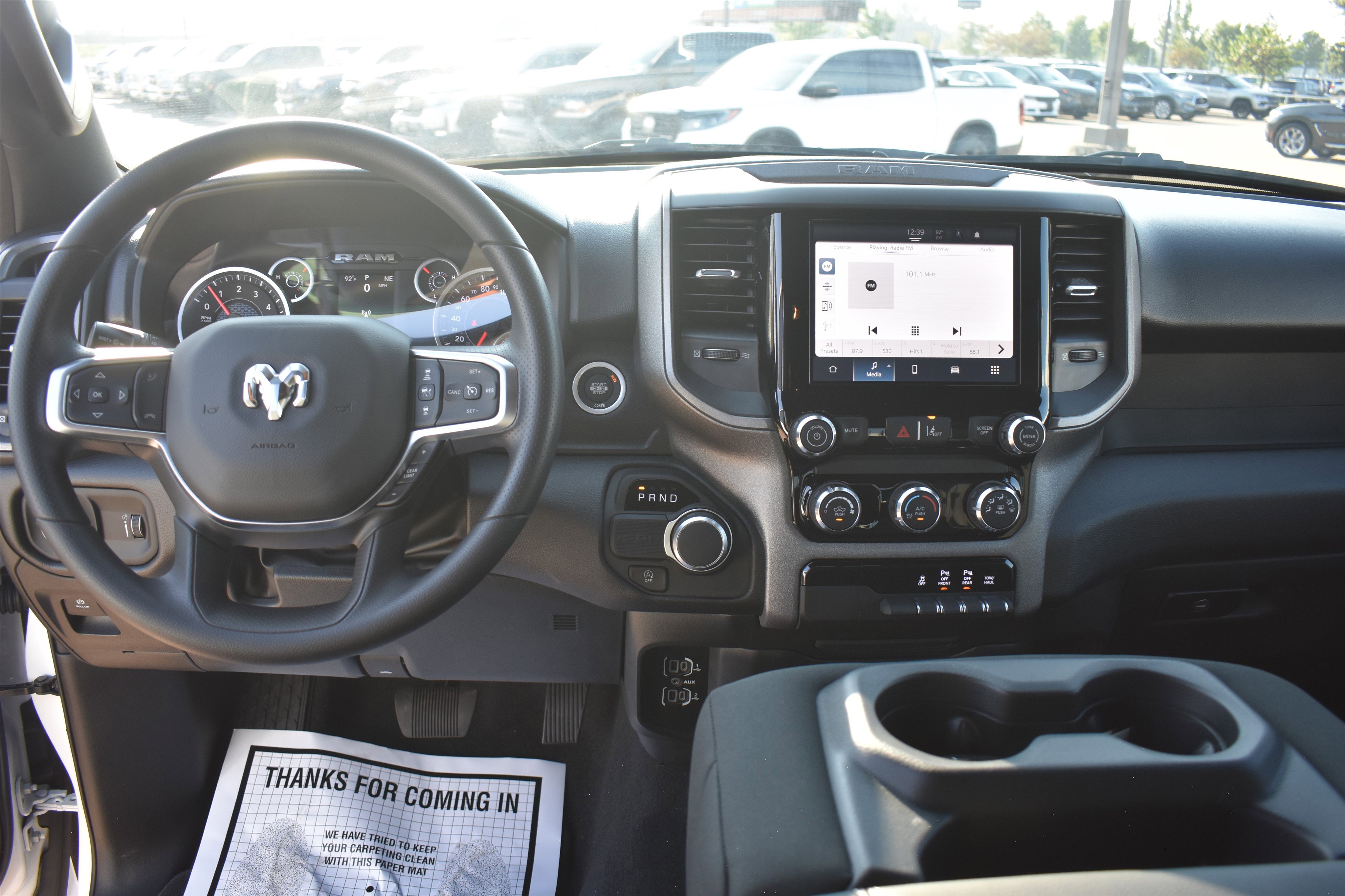 2026 Ram 1500 Tradesman photo 10