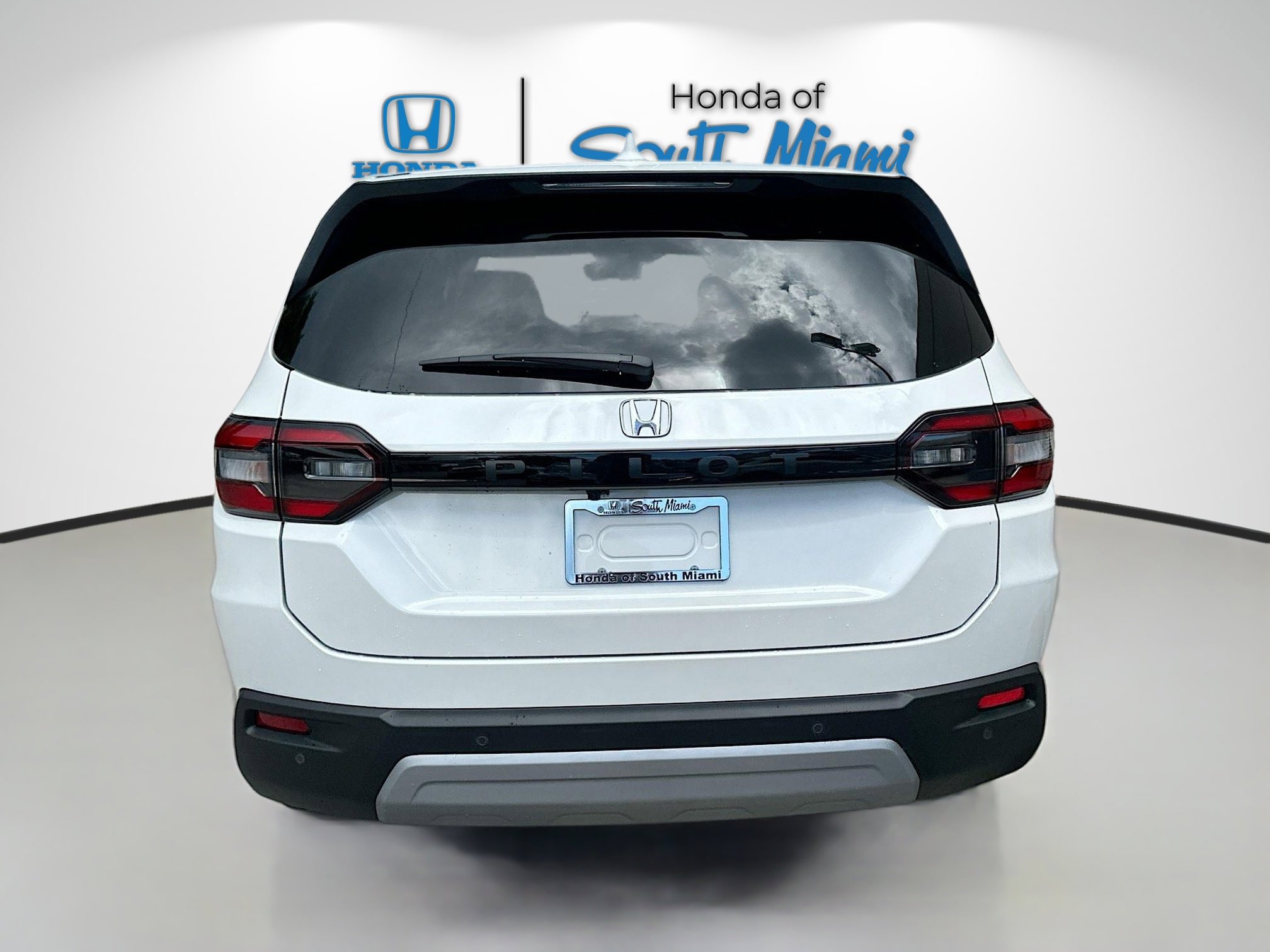 2025 Honda Pilot EX-L photo 4
