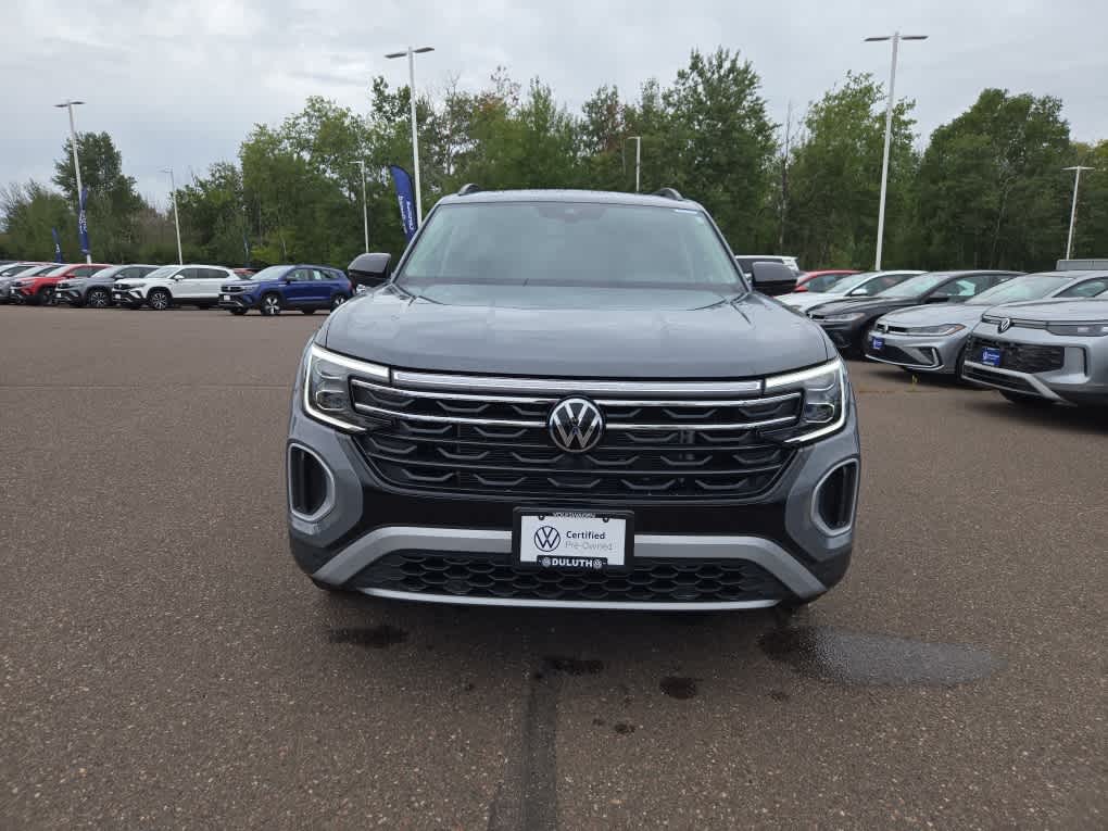 2025 Volkswagen Atlas Peak Edition SE photo 5