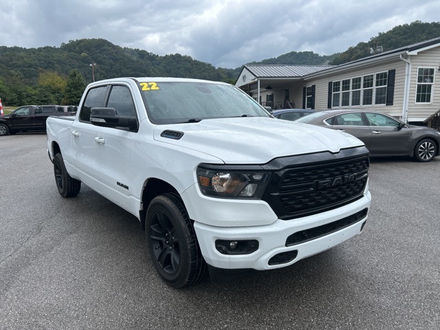2022 Ram 1500 Big Horn Lone Star photo 4