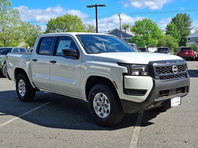 2025 Nissan Frontier S photo 2