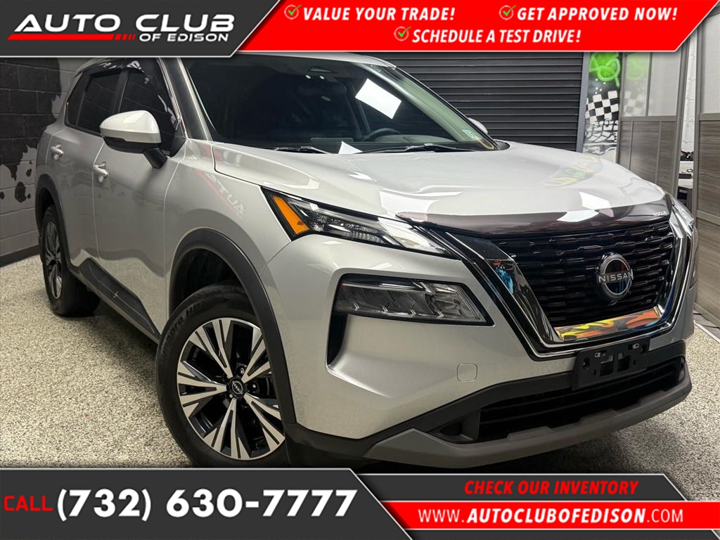 2022 Nissan Rogue SV