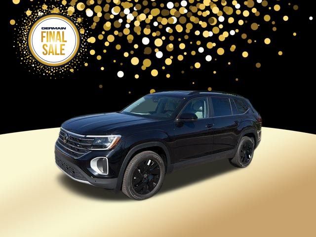2026 Volkswagen Atlas SE w/Tech's photo