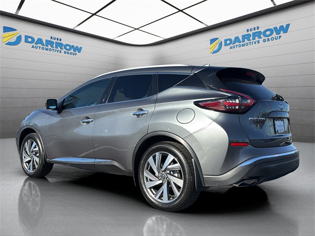 2020 Nissan Murano SL photo 3