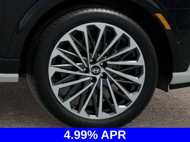 2026 Hyundai Palisade Calligraphy photo 6