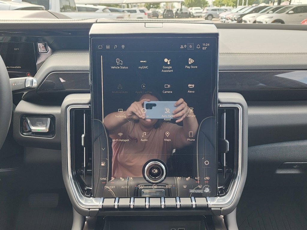 2025 Gmc Yukon photo 27