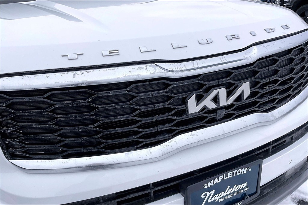 2022 KIA TELLURIDE - Image 29