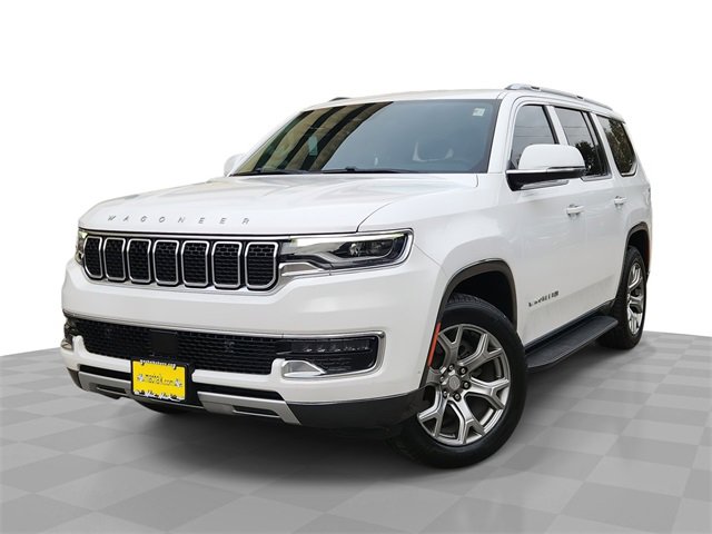 2022 Jeep Wagoneer