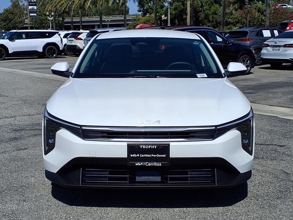 2025 Kia K4 LXS photo 8