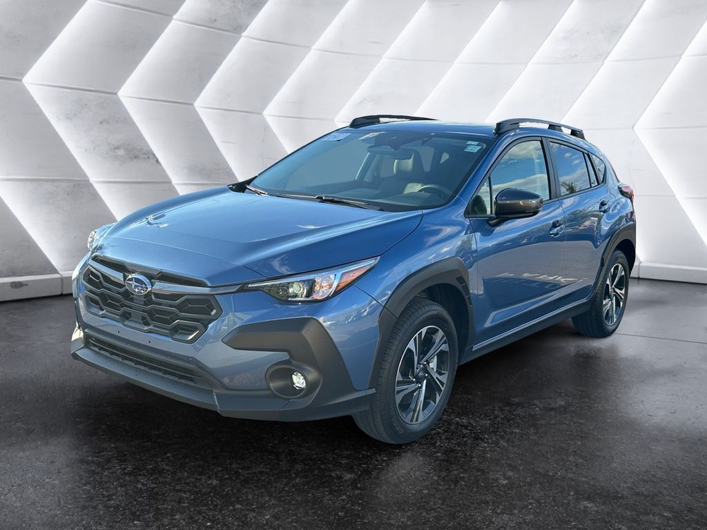 2024 Subaru Crosstrek Premium photo 2