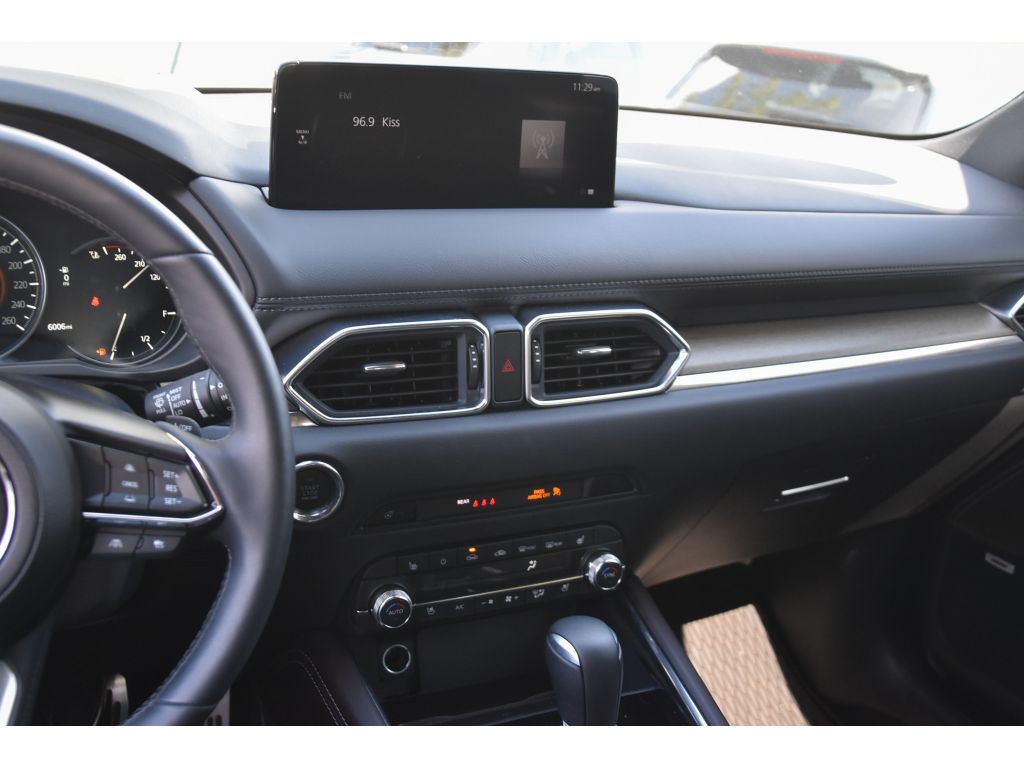 2025 Mazda CX-5 2.5 Turbo Signature photo 19